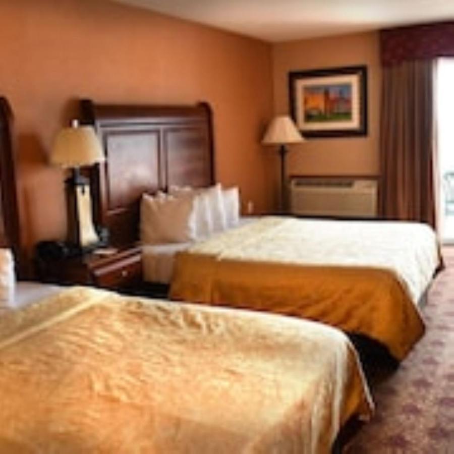 Queen Room Disability Access