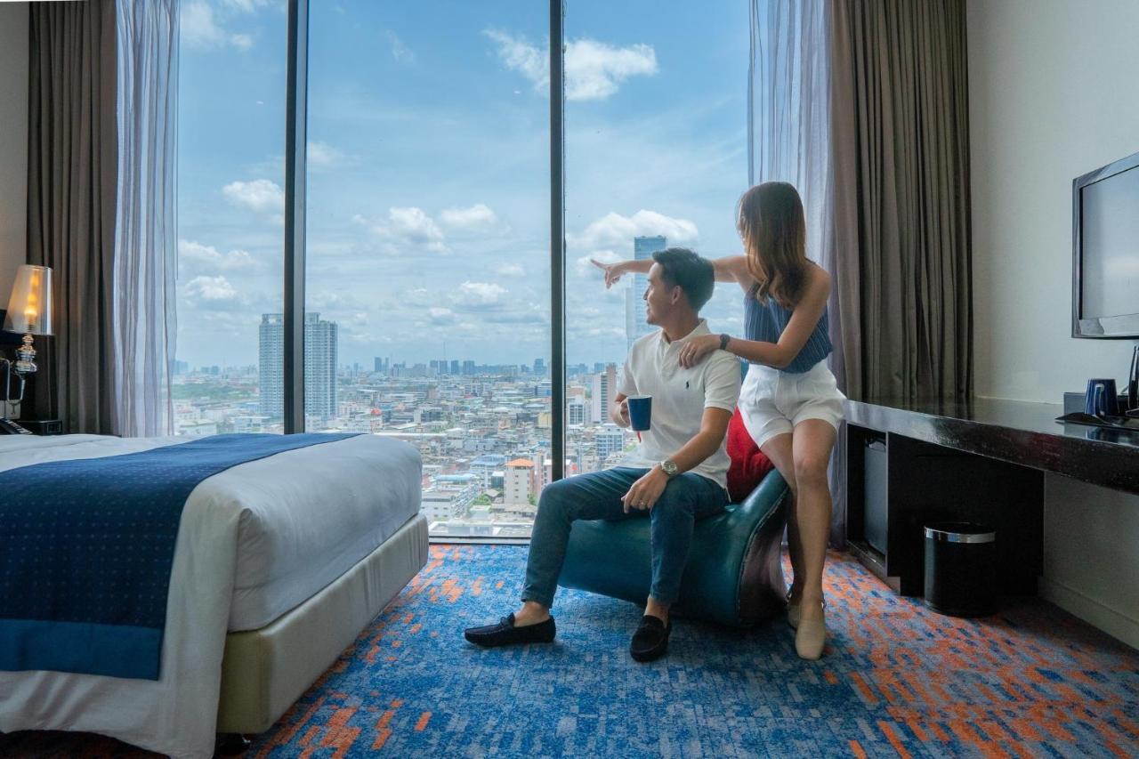 Standard Twin Room City View