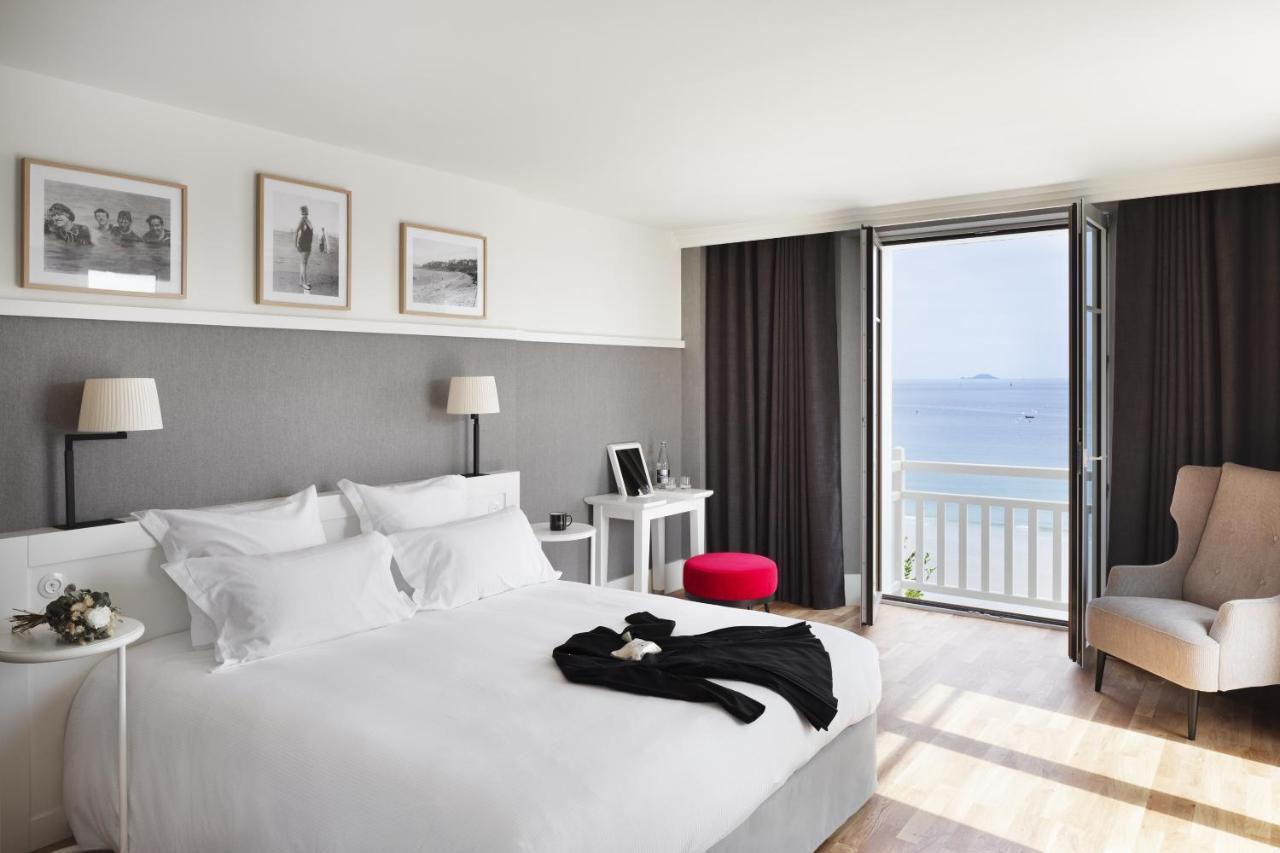 Chambre Double Prestige avec Vue sur Mer