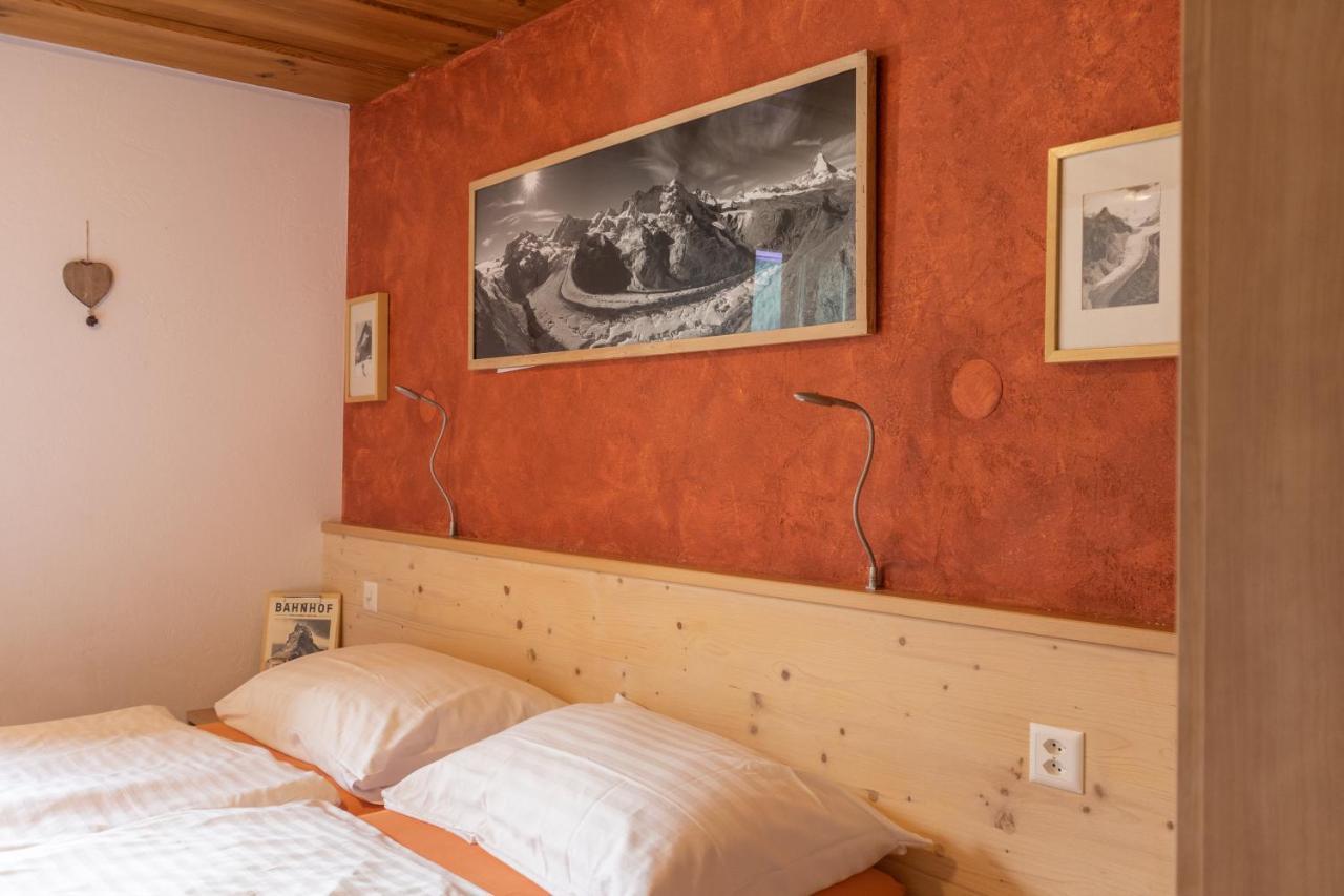 Double Room Matterhorn View