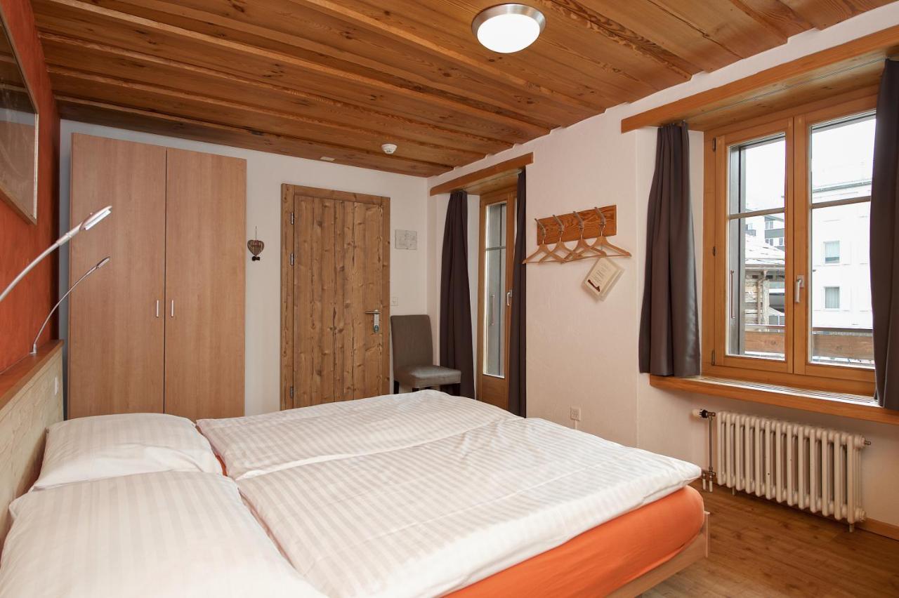 Double Room Matterhorn View