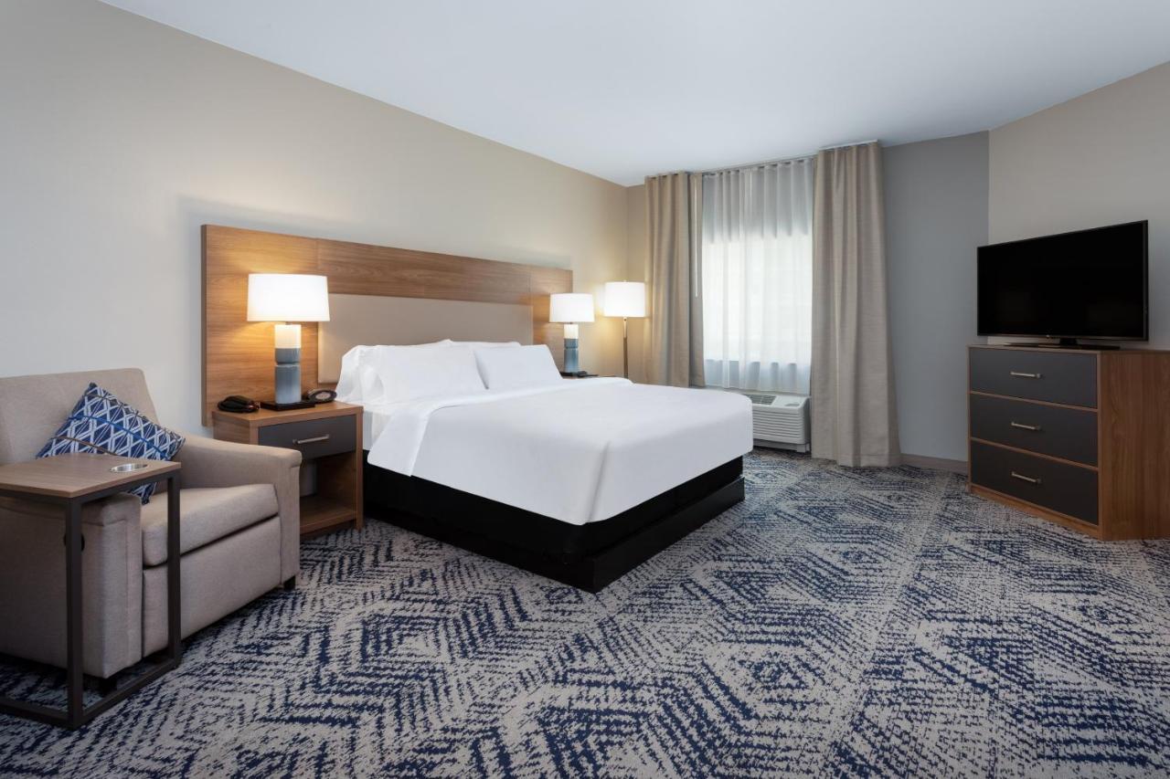 One-Bedroom King Suite