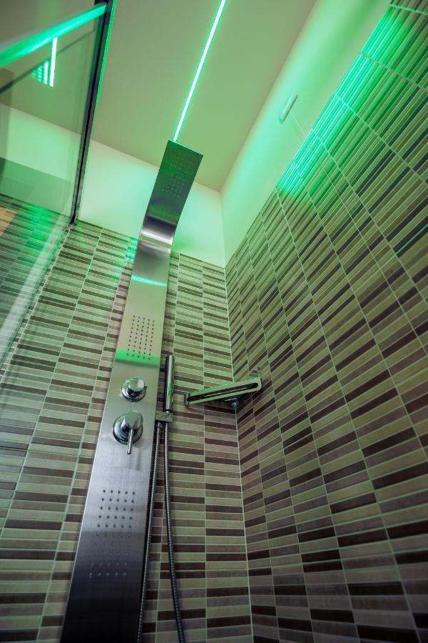 Suite Sauna