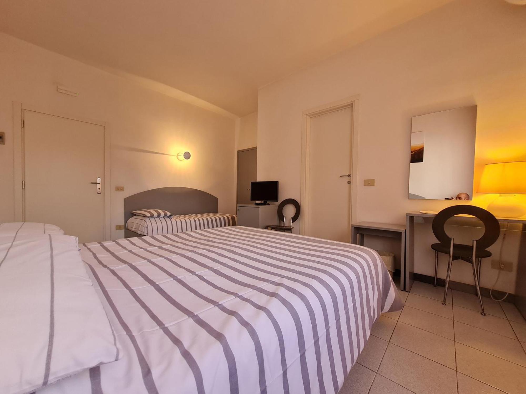 Comfort Triple Room Annex