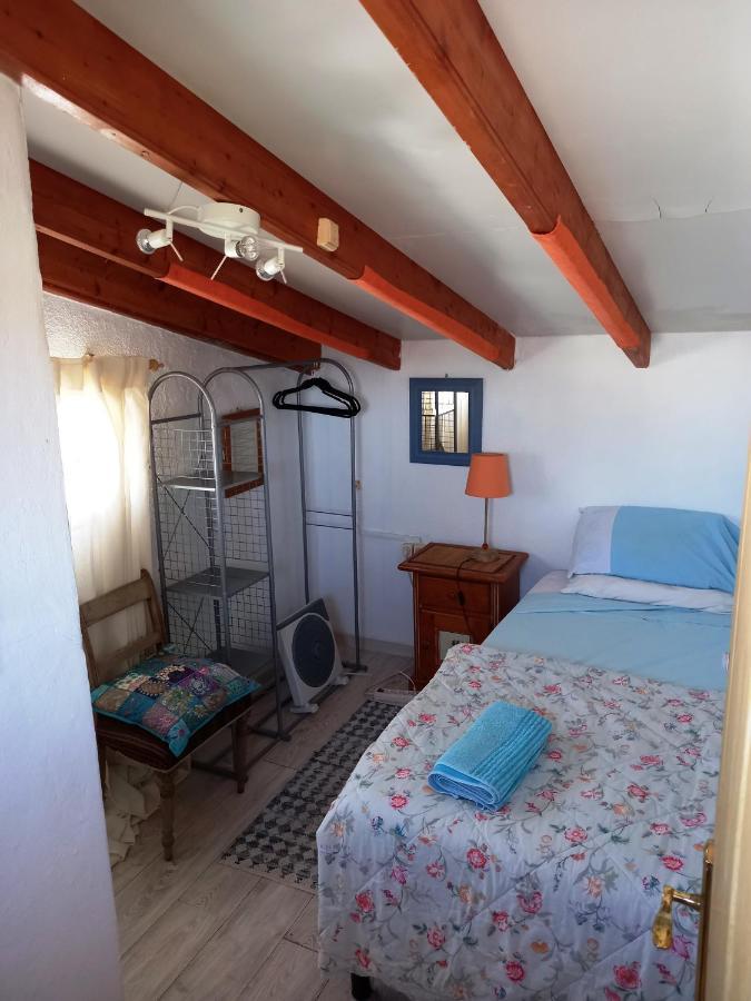 Habitación Individual Económica
