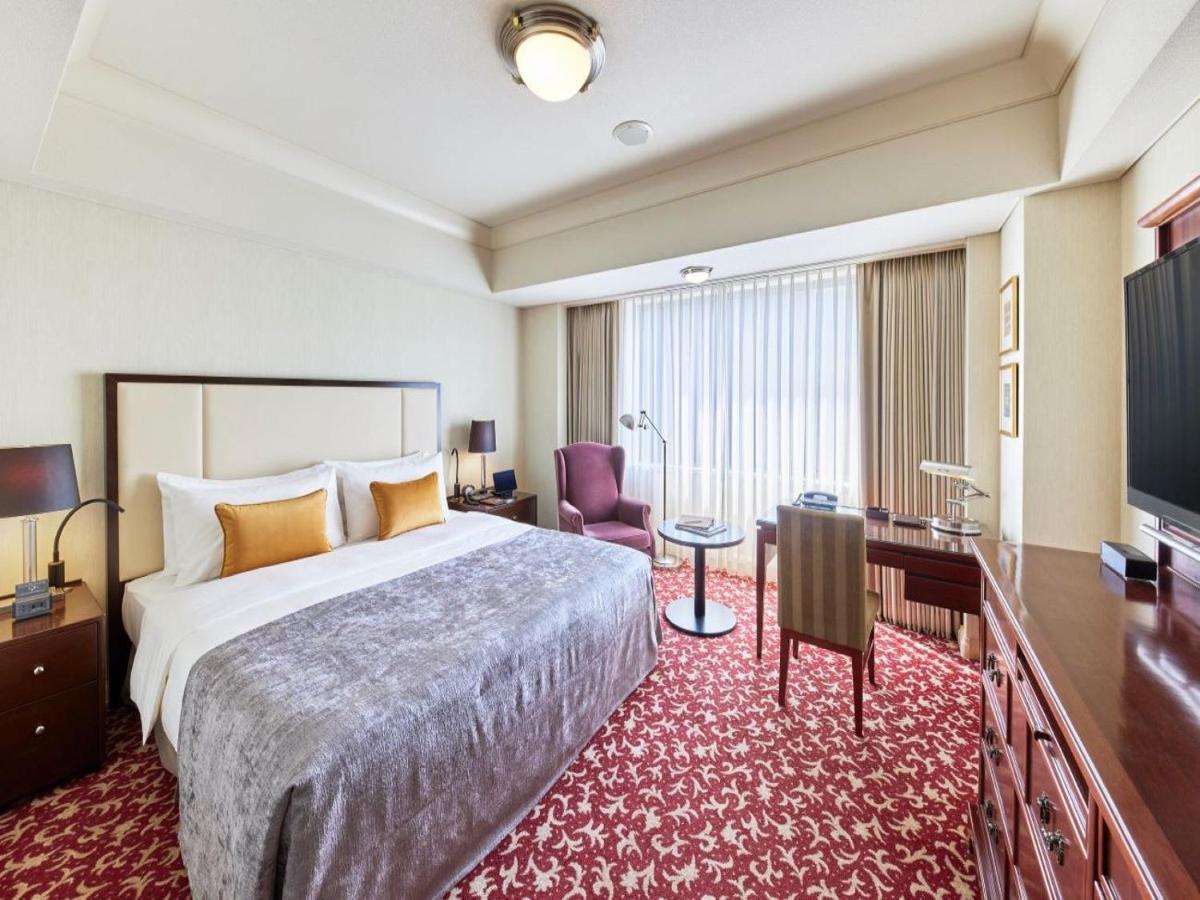 Quarto duplo superior no piso imperial