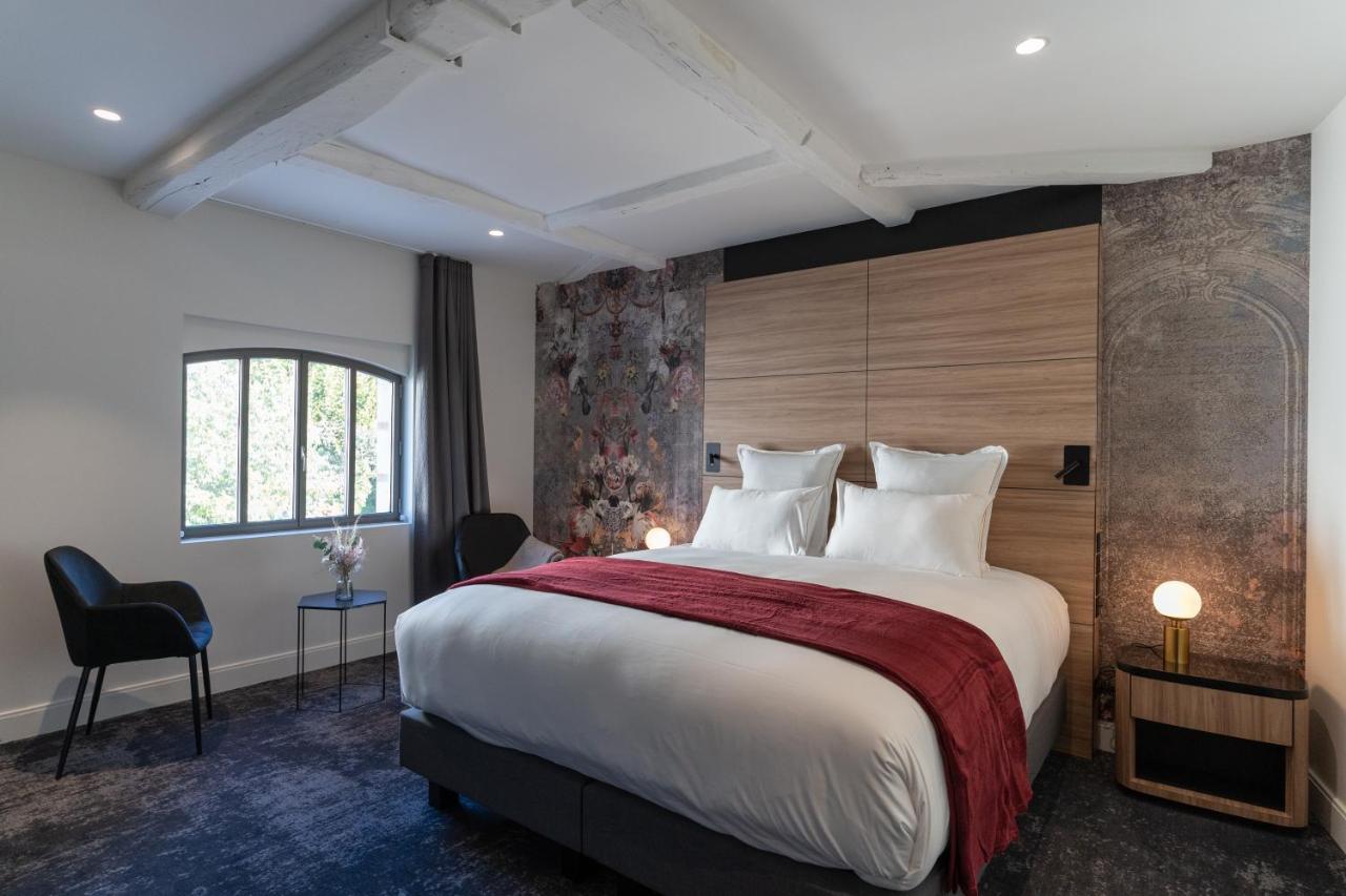 Deluxe Room Garden View Annexe "L'Orangerie"