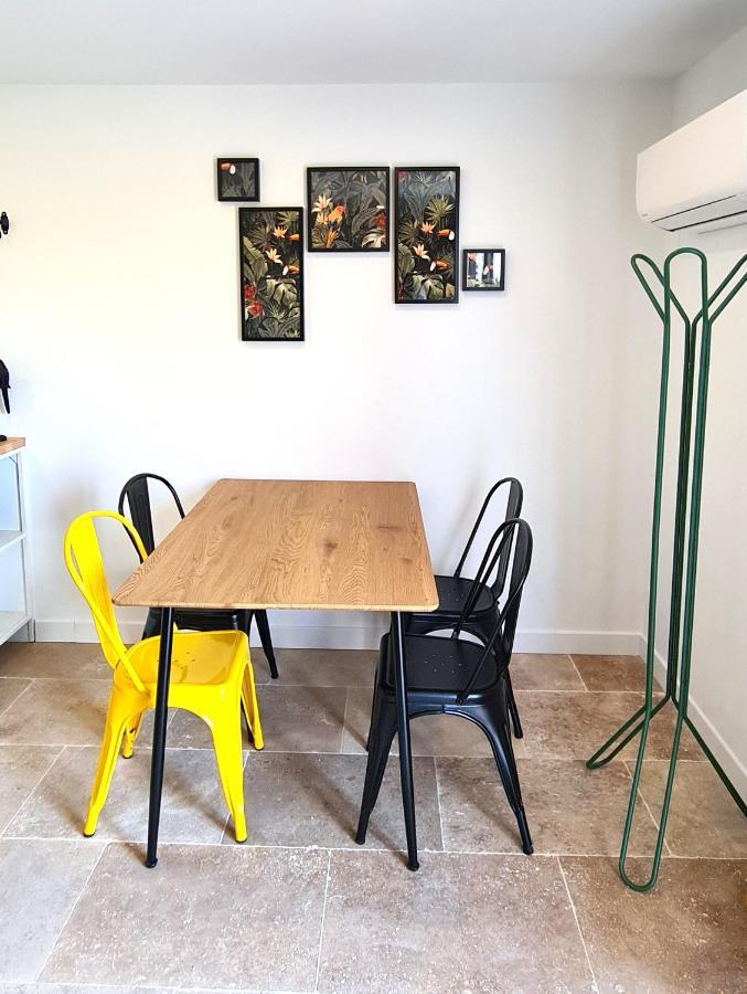 Studio Terrace