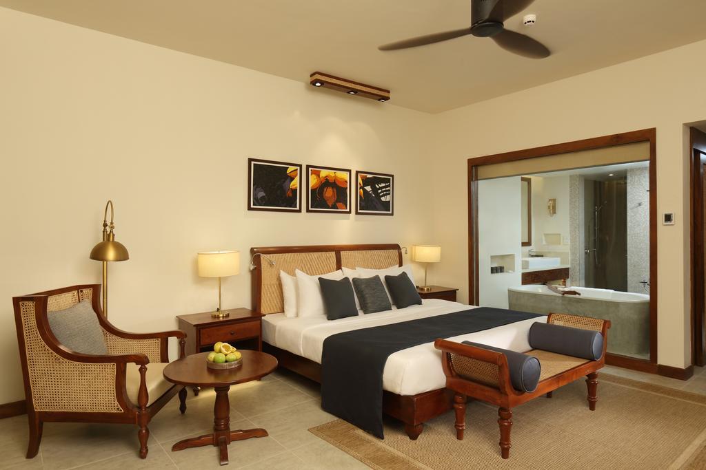 Chambre Premier avec Accès à la Plage