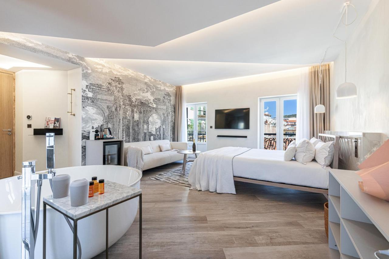 Deluxe Suite Hammam