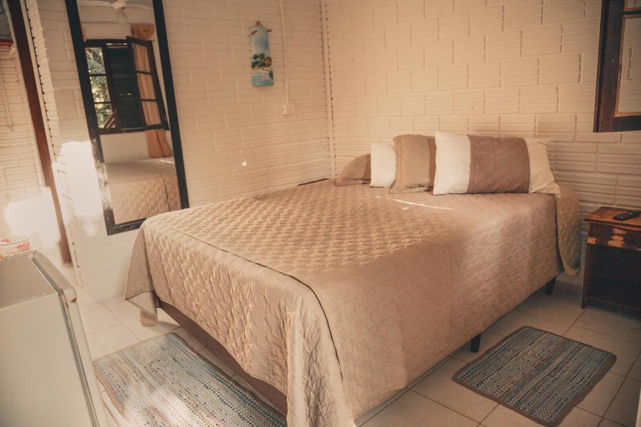 Quarto Duplo Standard com Ventilador