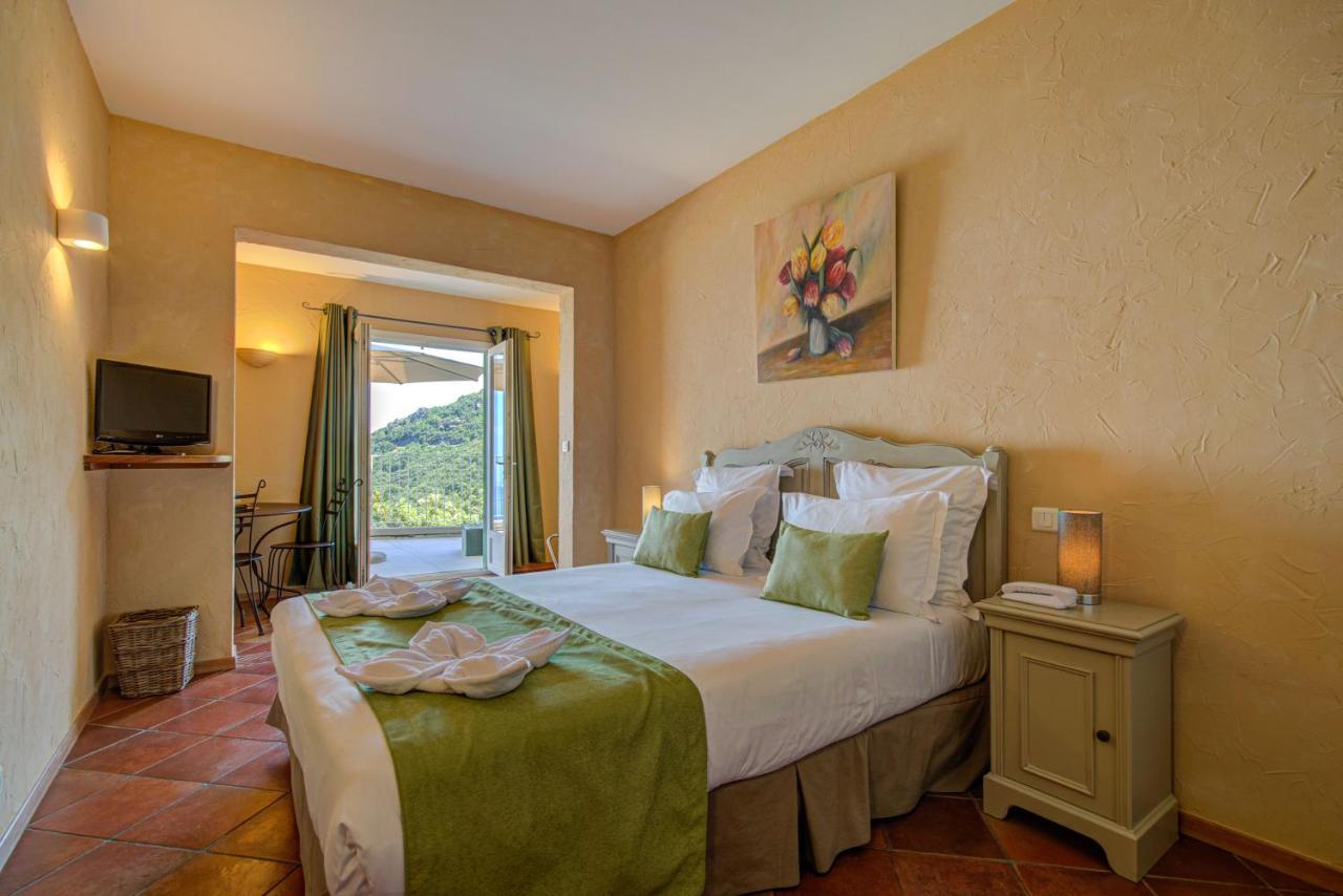 Double Room Terrace