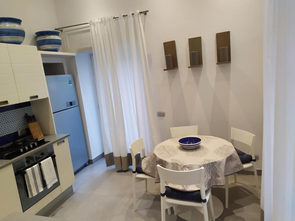 Two-Bedroom Apartment Balcony
