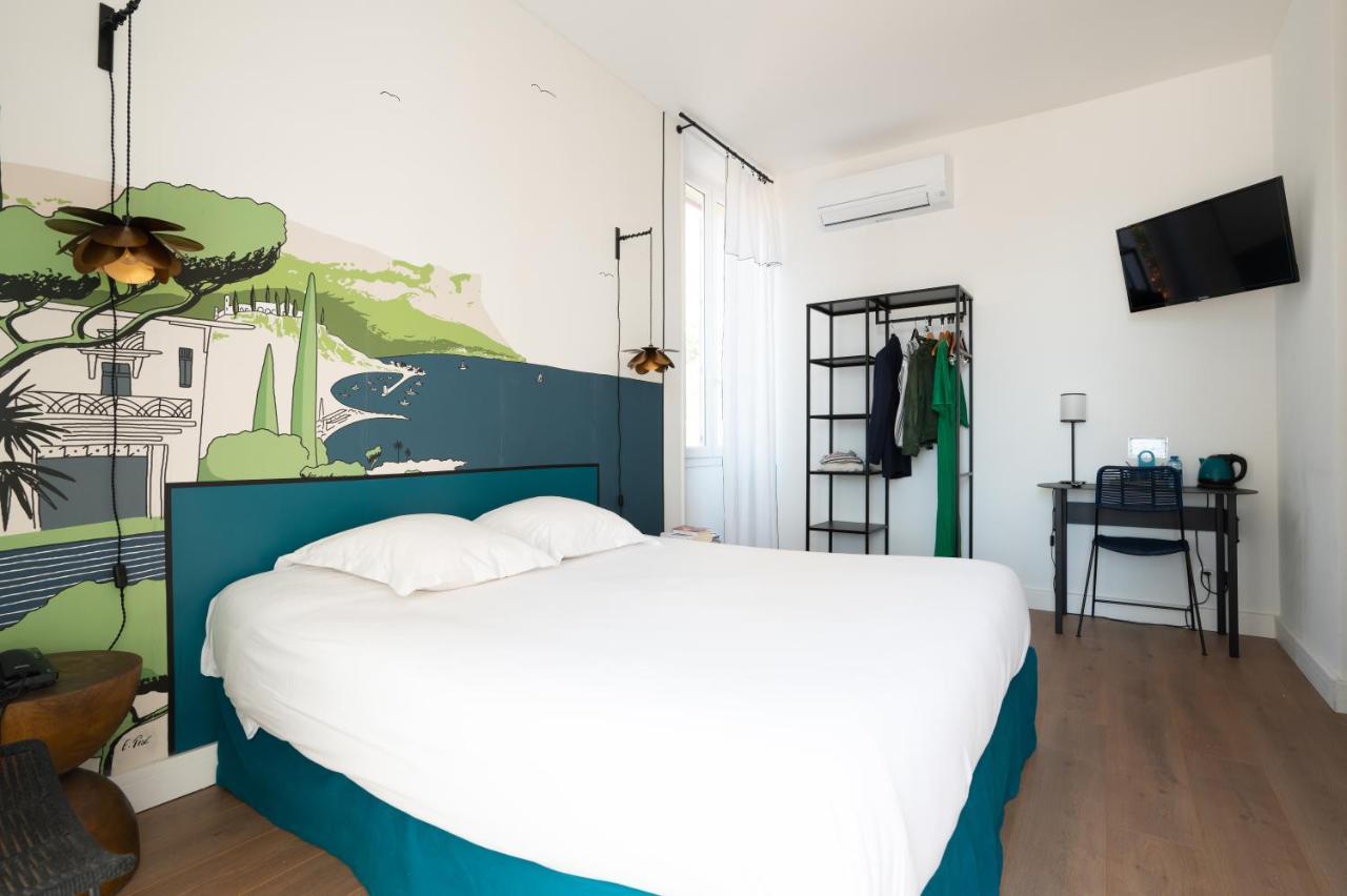 Standard Double Room Sea View Terrace