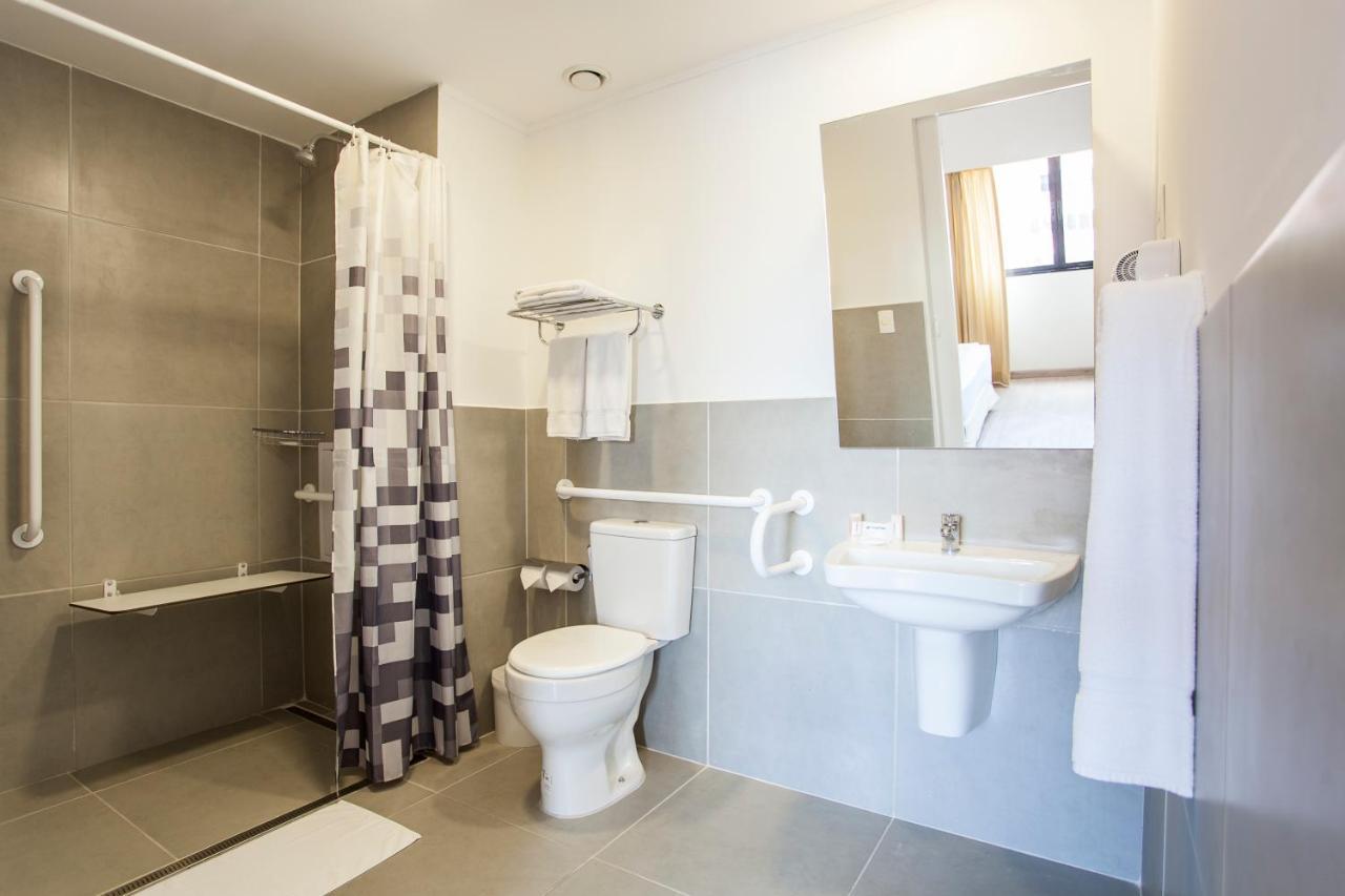 Double Room Disability Access