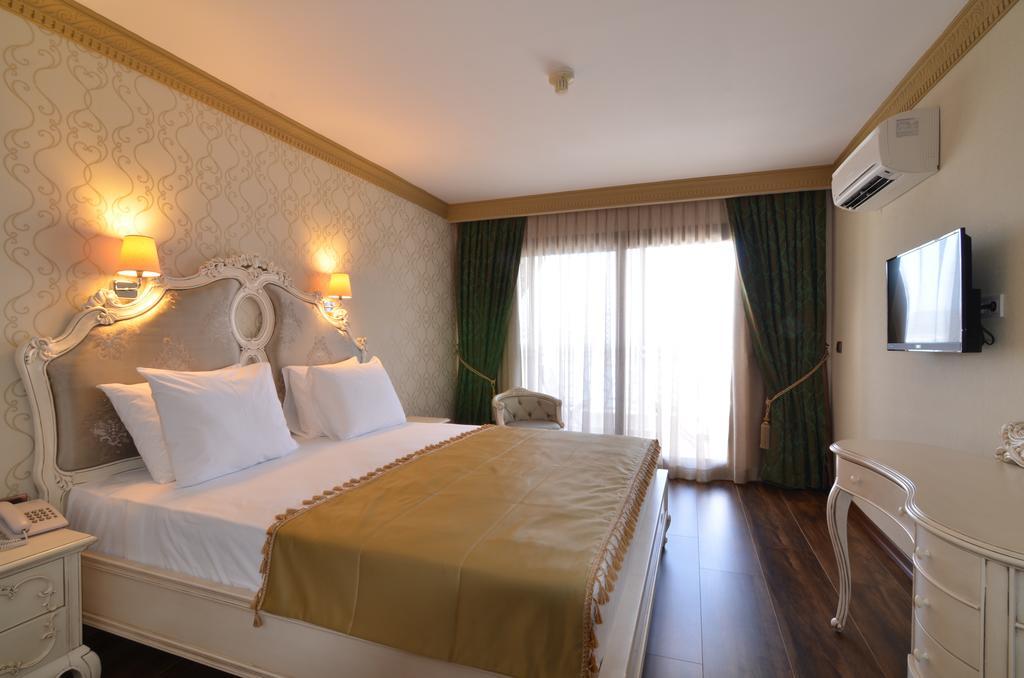 Suite mit direktem Meerblick
