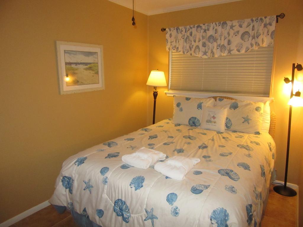 One-Bedroom Villa Oceanfront