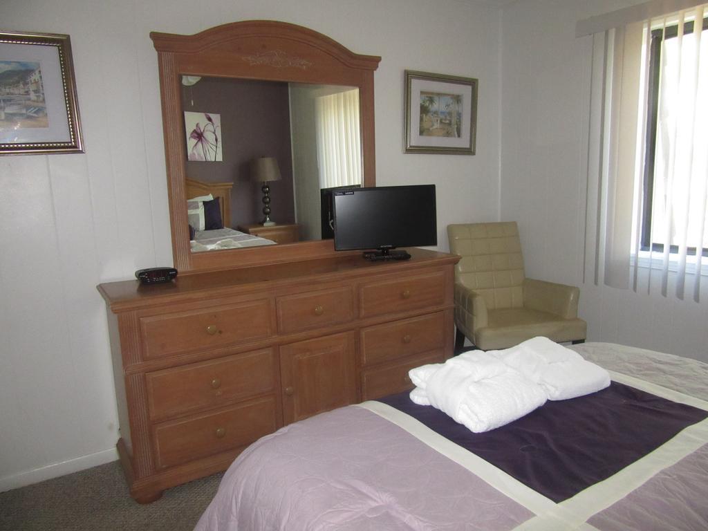 Two-Bedroom Villa Resort View