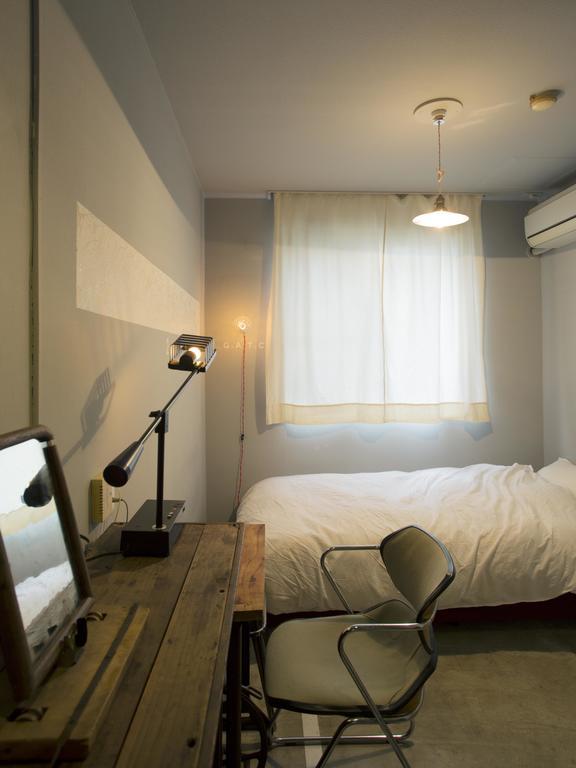 Double Room Small Double Bed