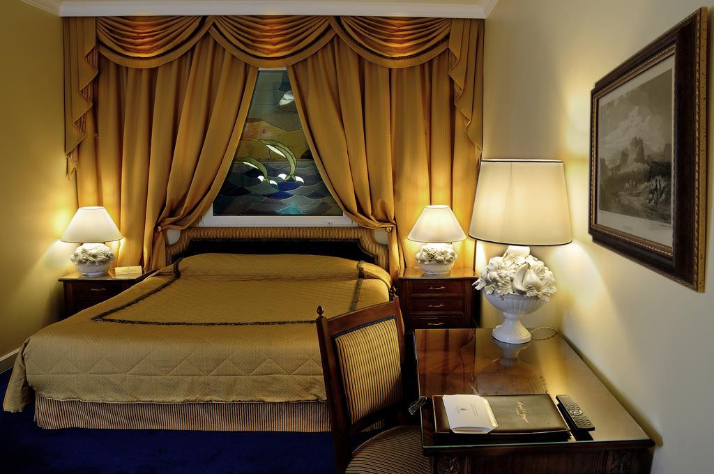 Internal Double Room