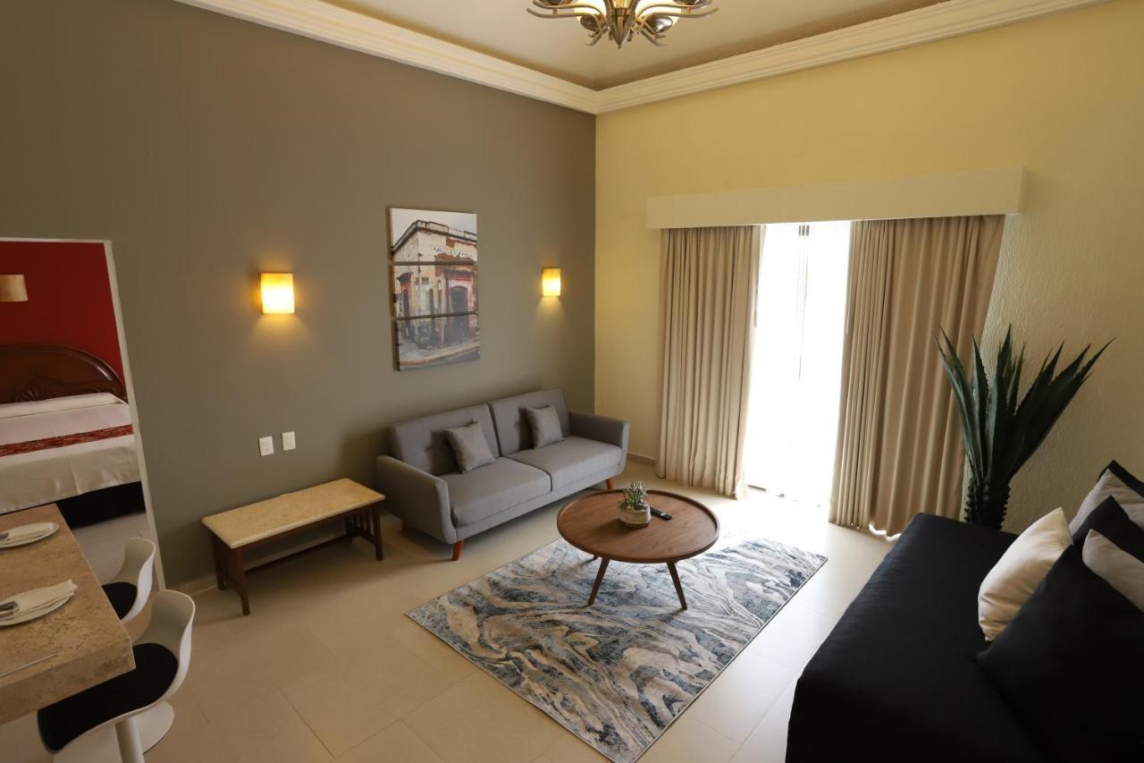 One Bedroom Suite