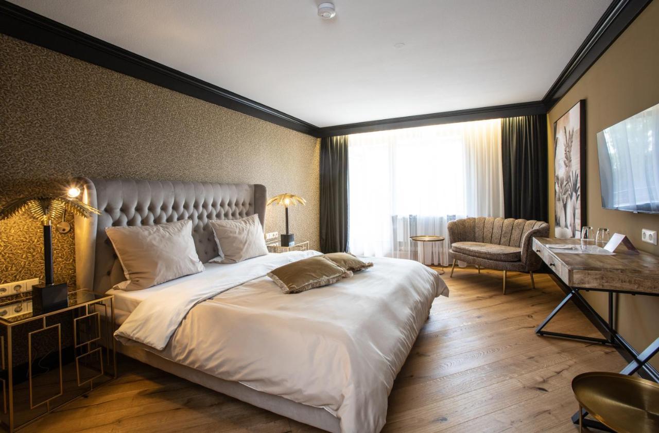 Superior Double or Twin Room Garden View