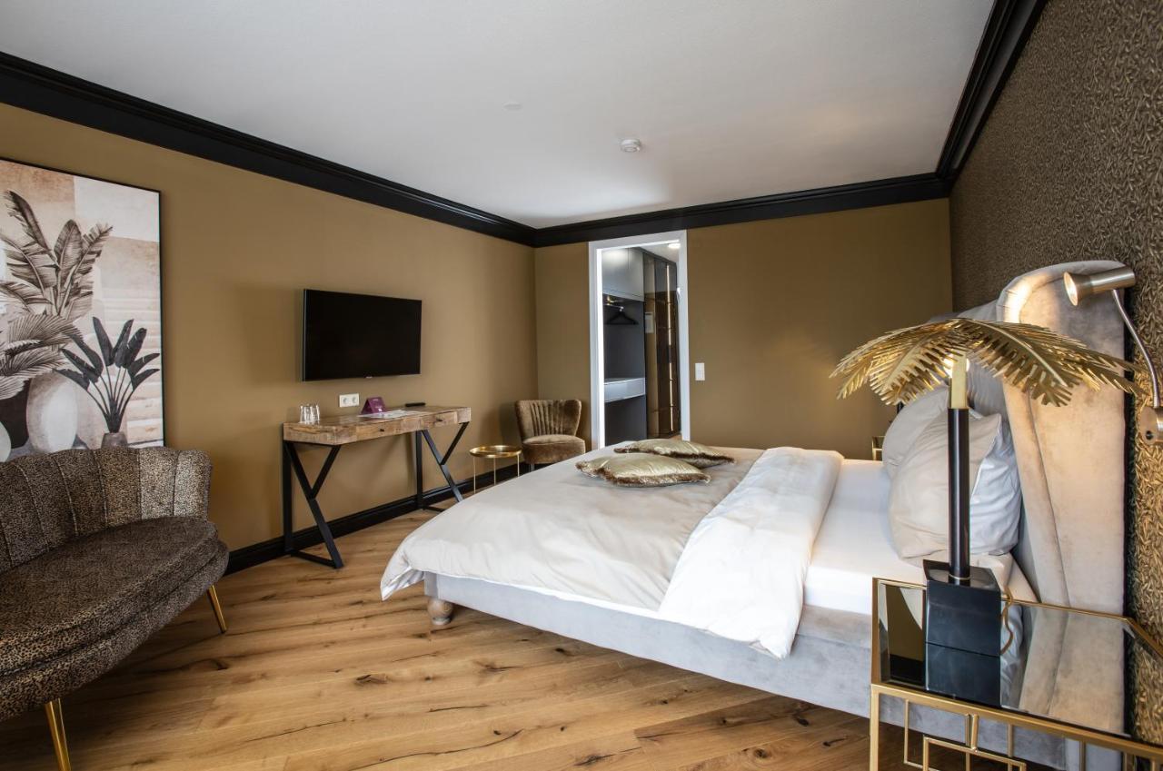 Superior Double or Twin Room Garden View