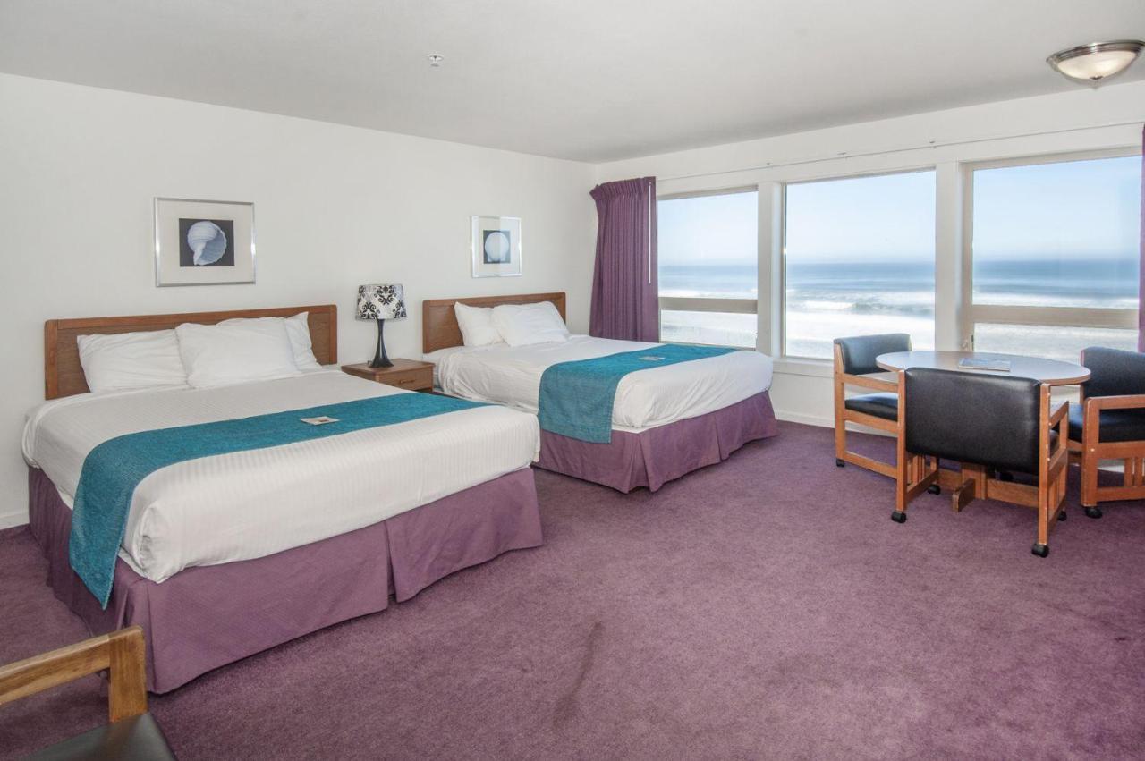 Double Queen Studio Oceanfront
