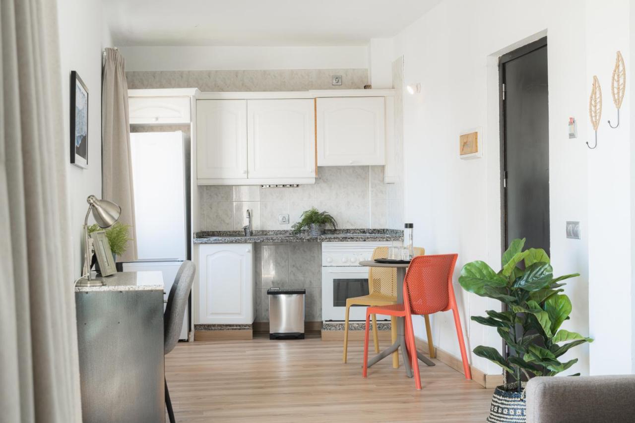 Apartment Terrace