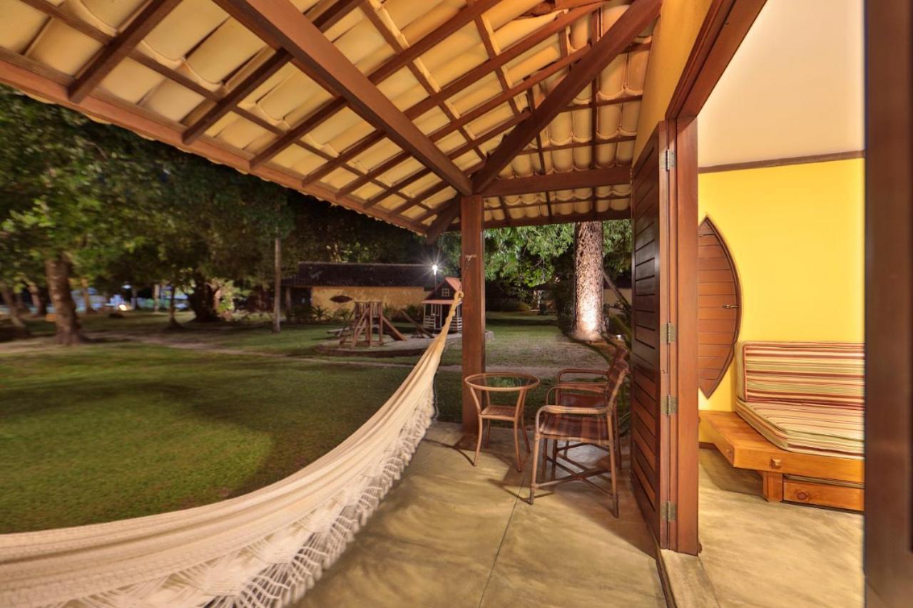 Bungalow Beach Front