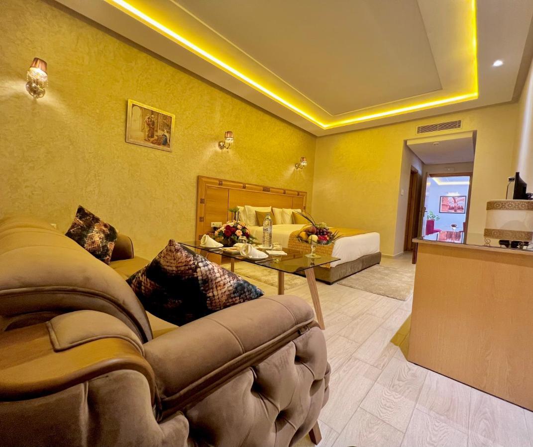 Chambre Double Supérieure