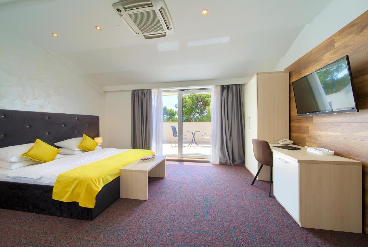 Superior Double Room Terrace Sea View