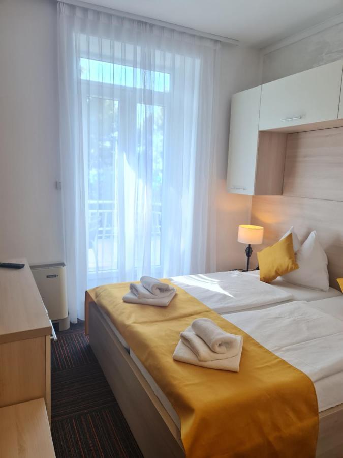 Double Room Balcony