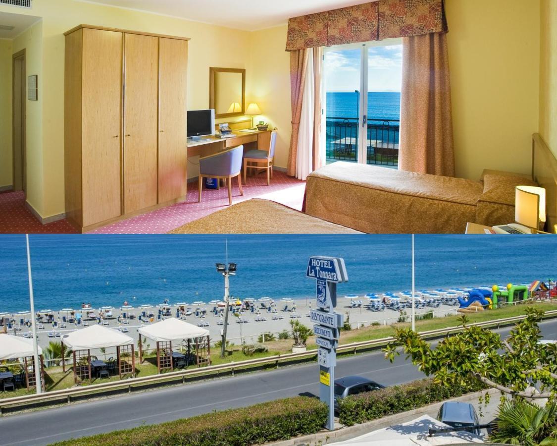 Superior Double or Twin Room Sea View