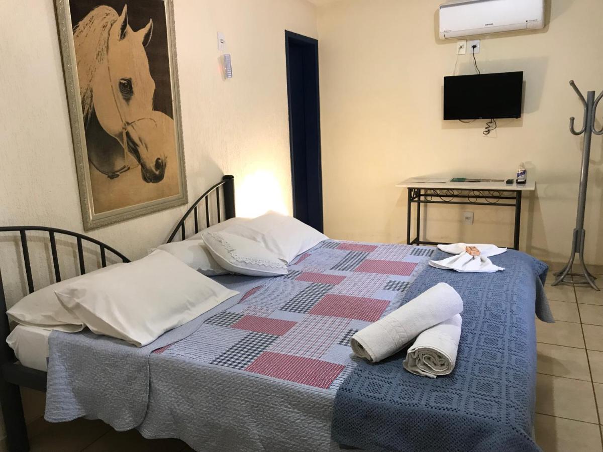 Deluxe King Suite