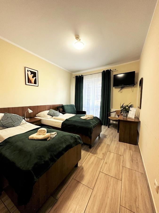 Standard Twin Room Sofa