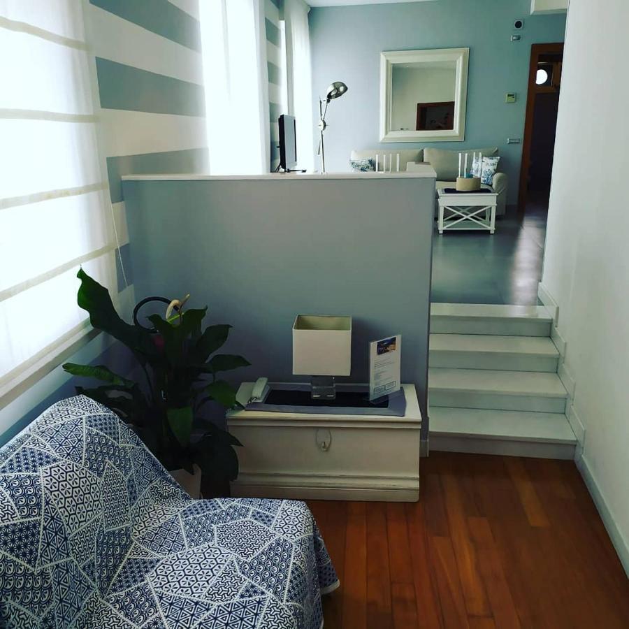 One-Bedroom Apartment Balcony