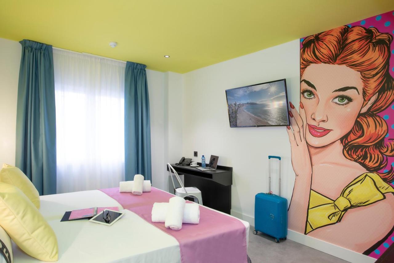 Double or Twin Room Street View