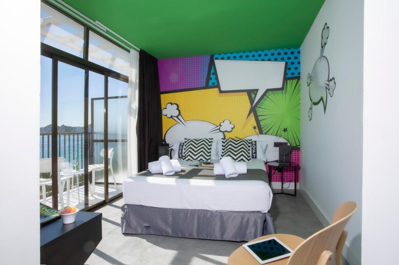 Double Room Balcony Sea View