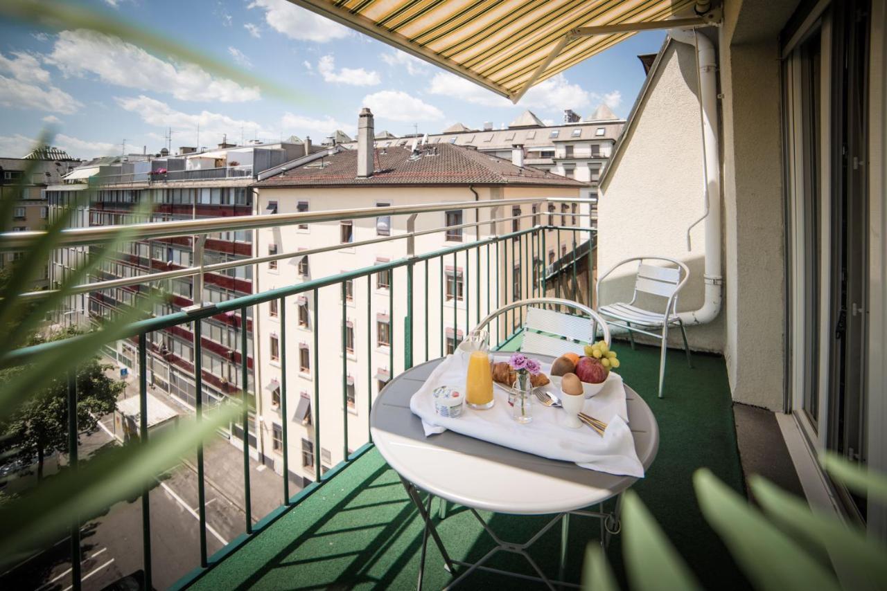 Superior Double Room Terrace
