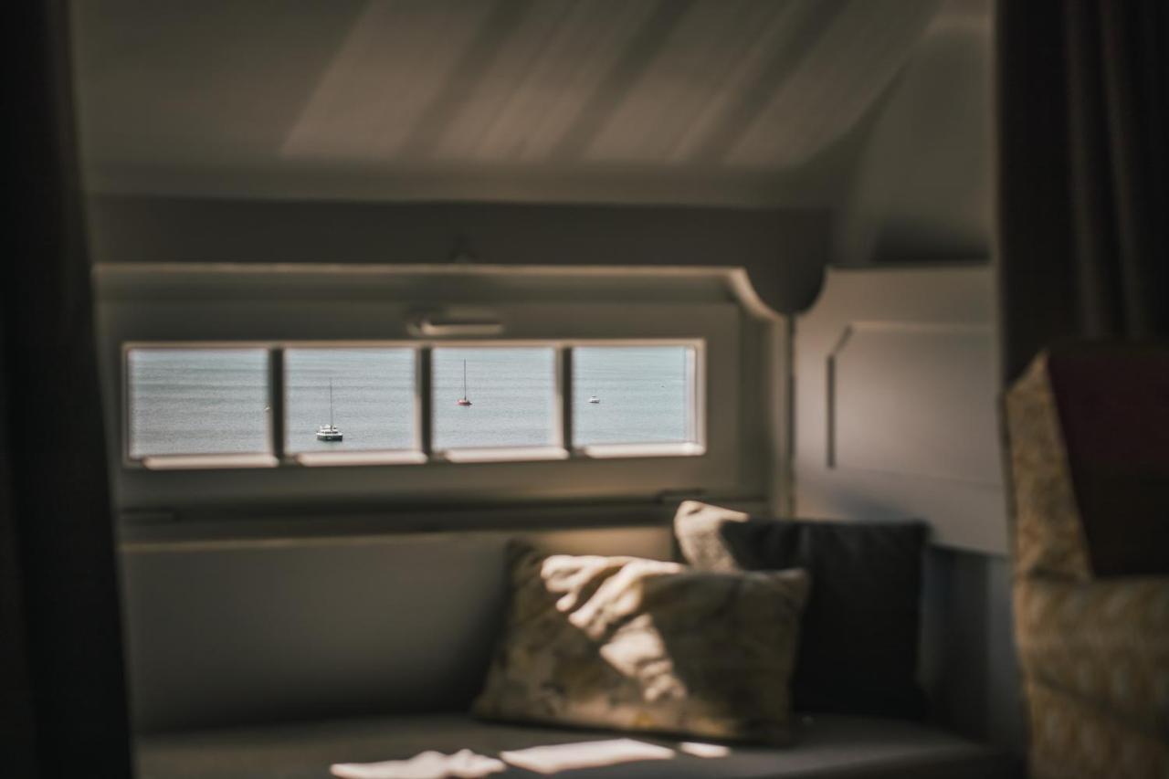Attic Suite Lateral Ocean View