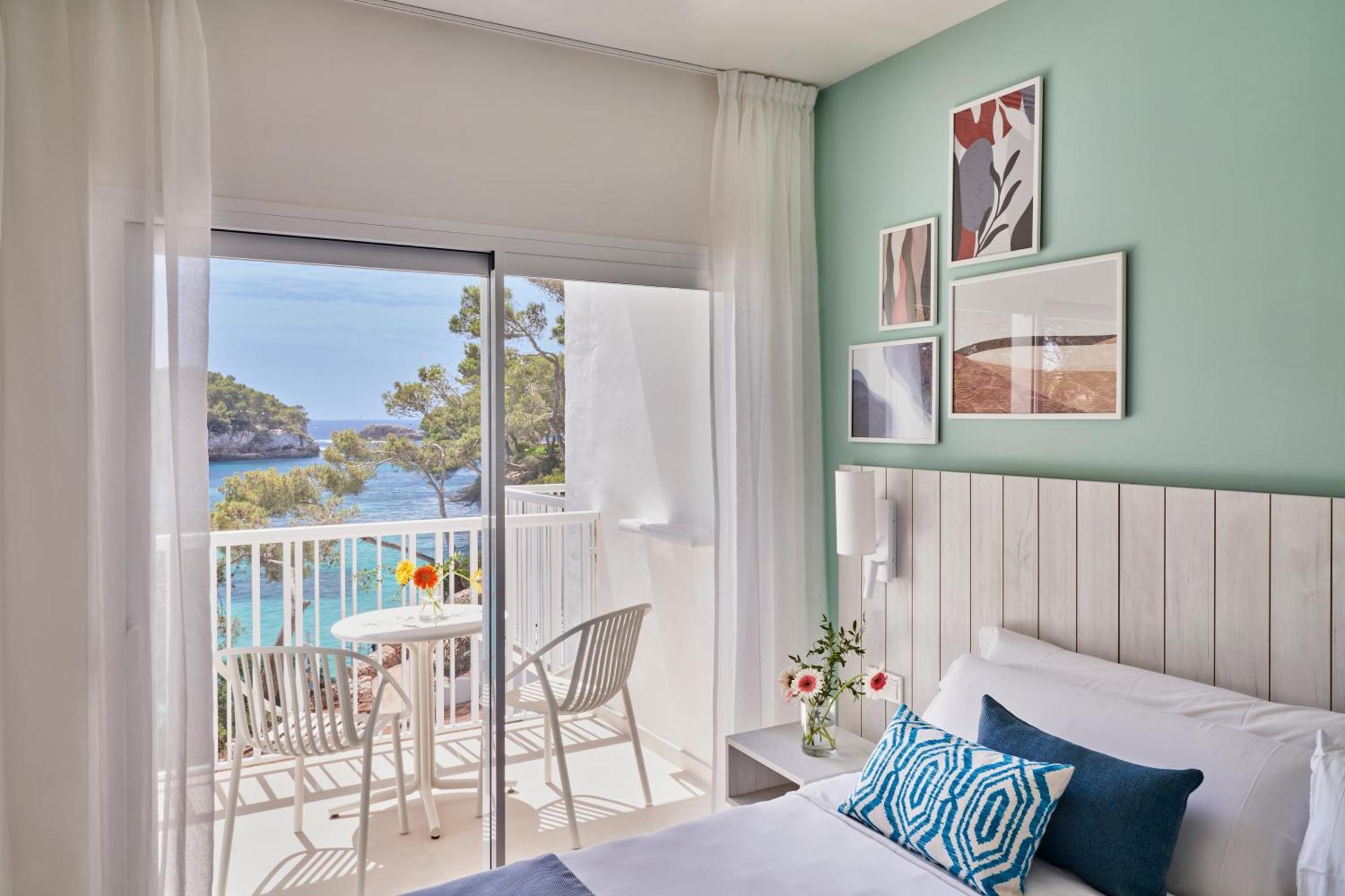 Deluxe Sea View