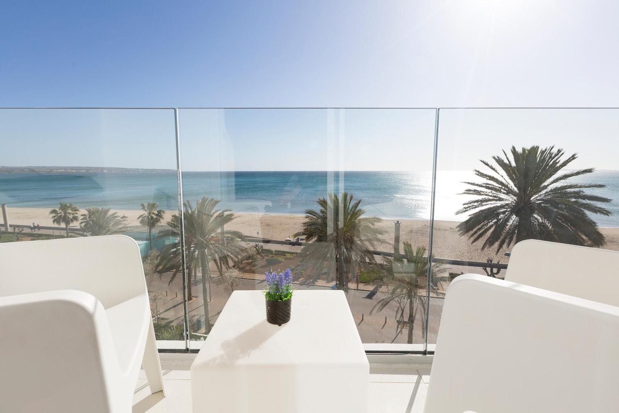 Twin Room Sea View Balcony