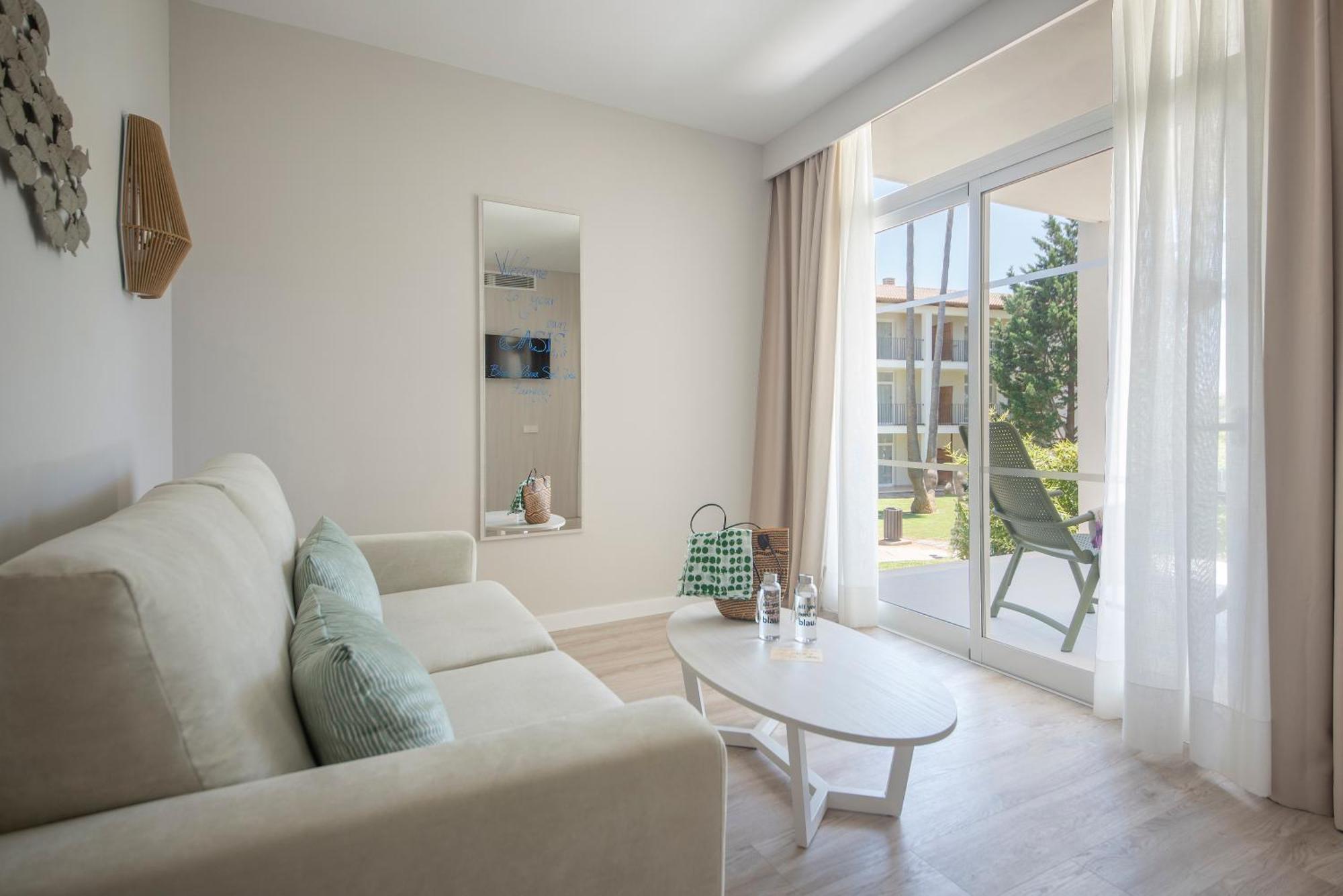 Suite Garden Spa Access