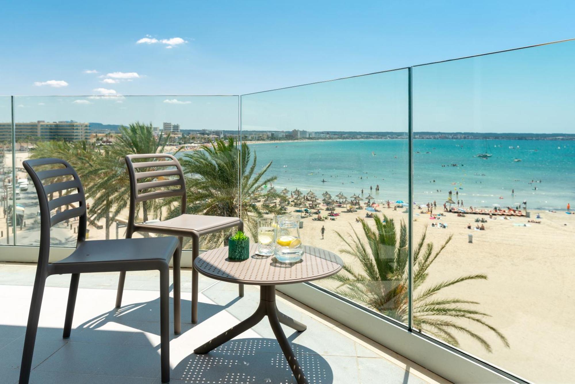 Double Room Sea View