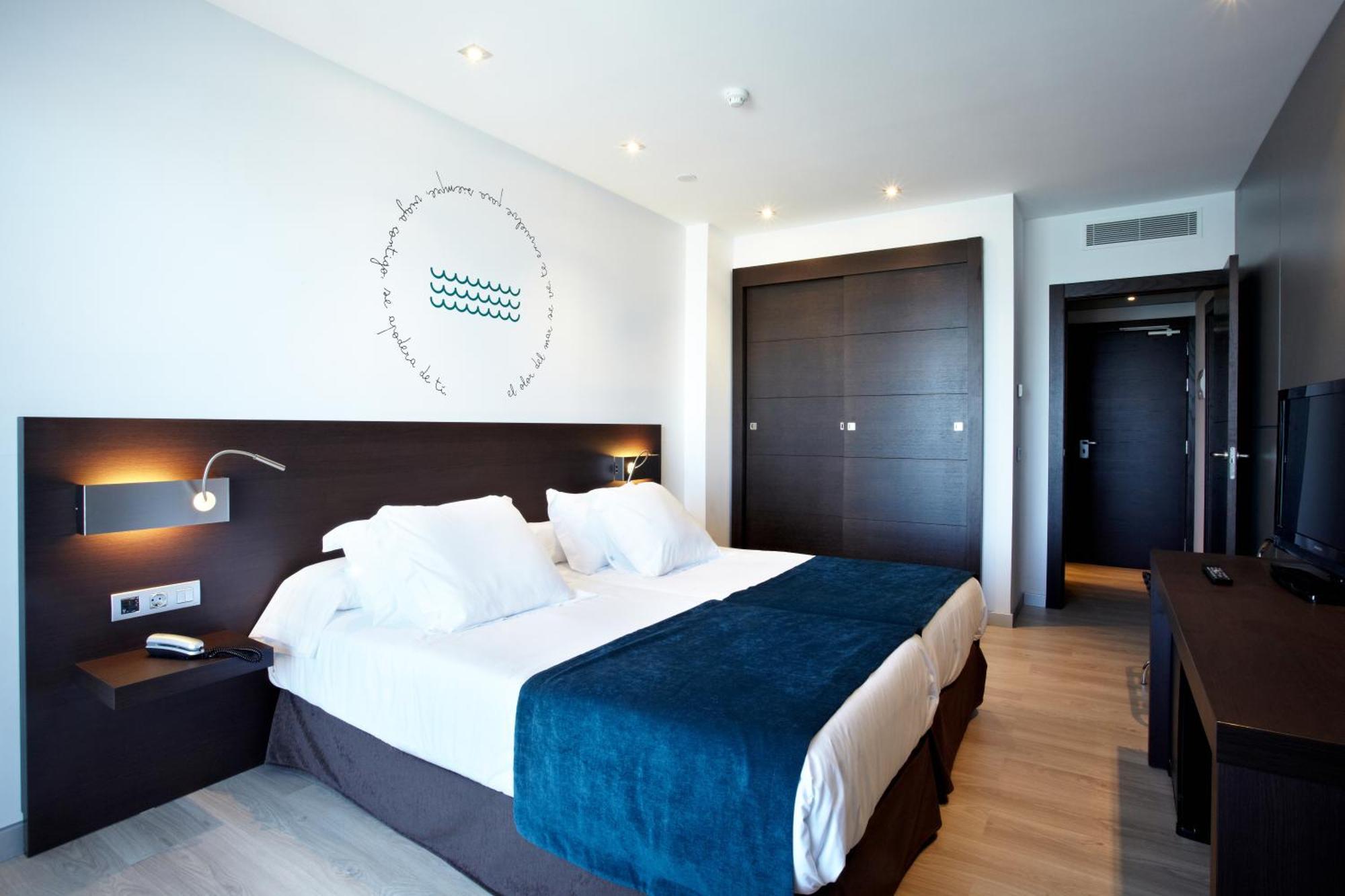 Premium Double or Twin Room Sea View