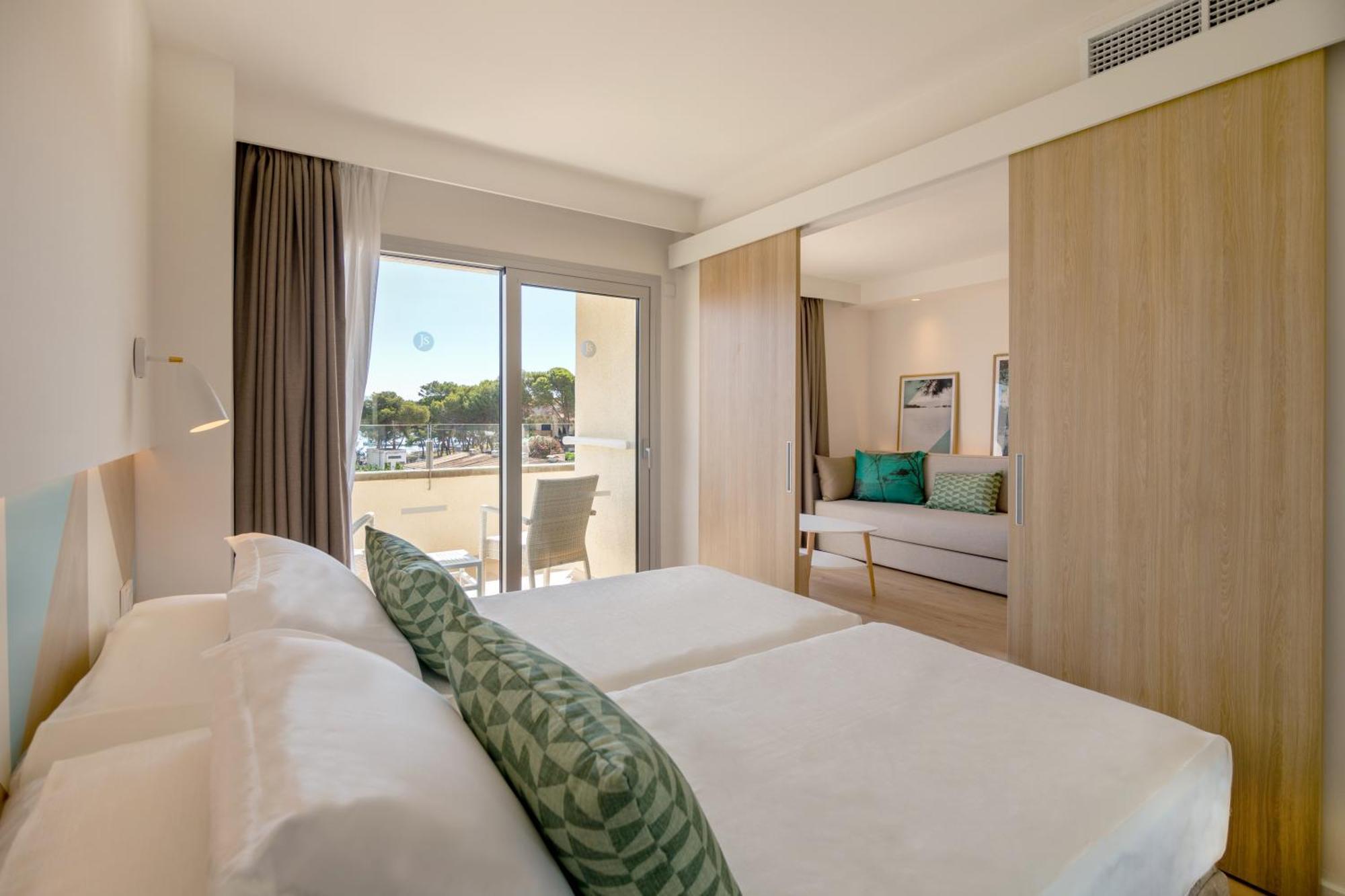 Suite Balcony