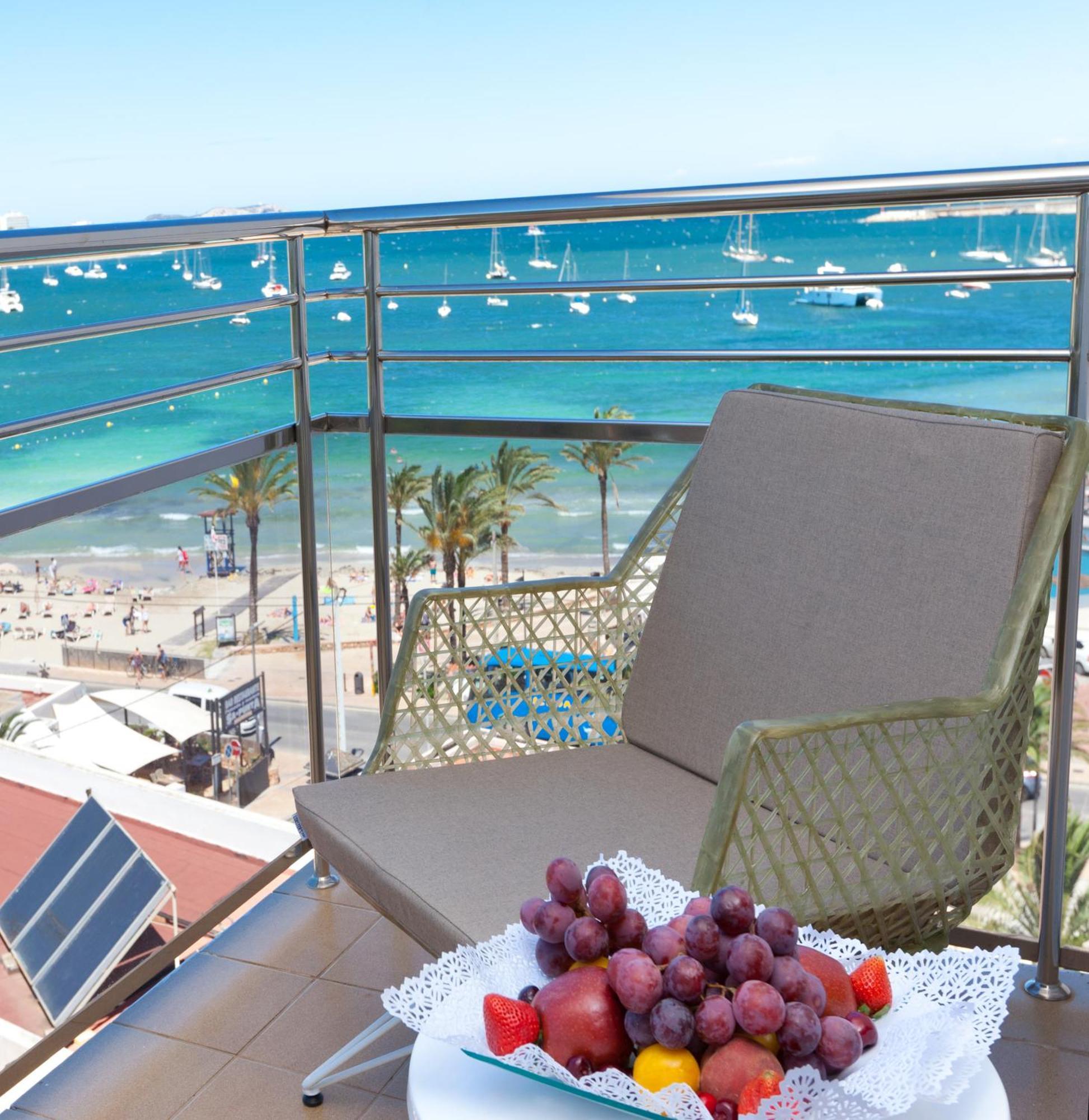 Suite Balcony Sea View