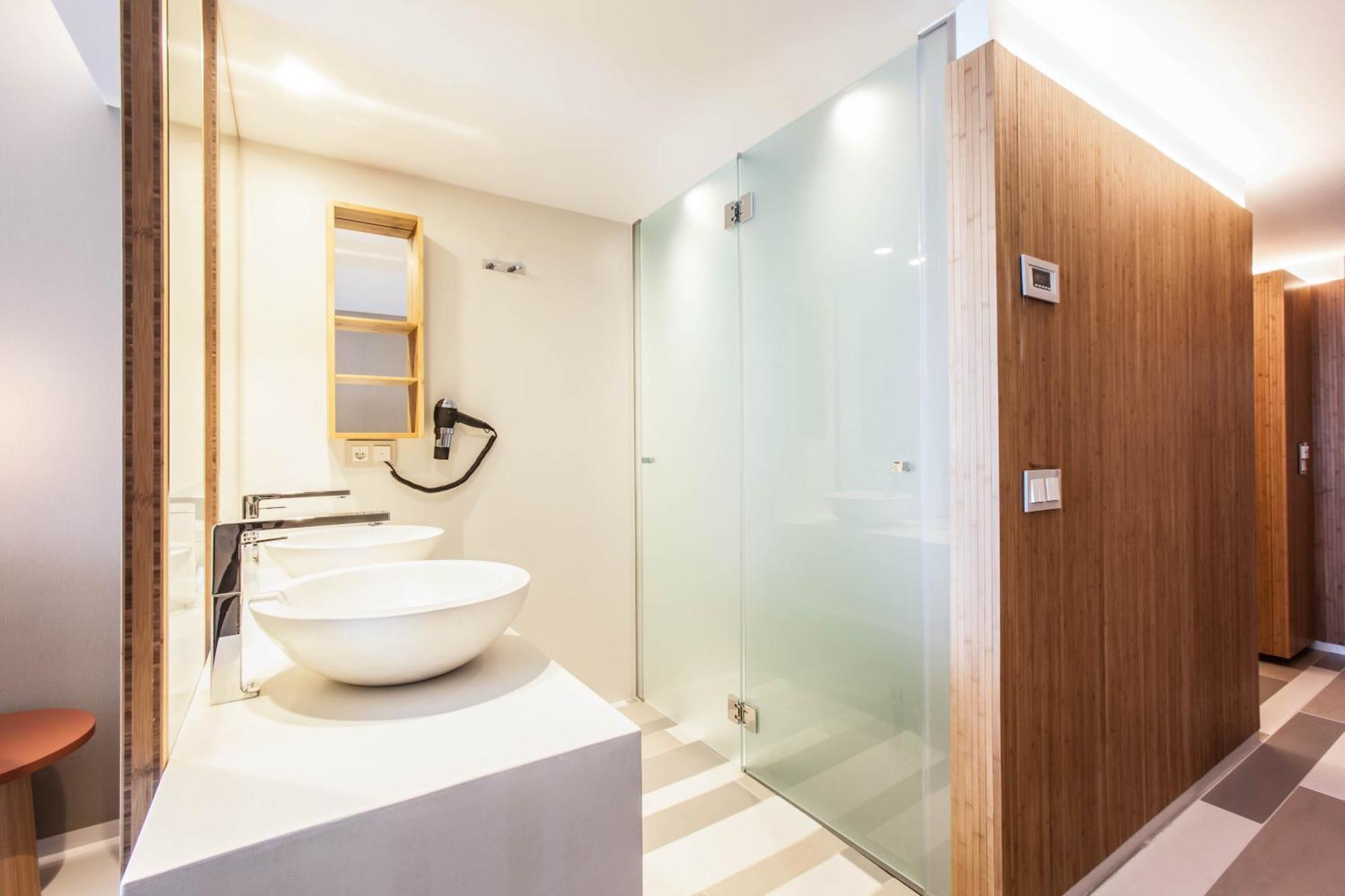 Deluxe Double Room Sea View