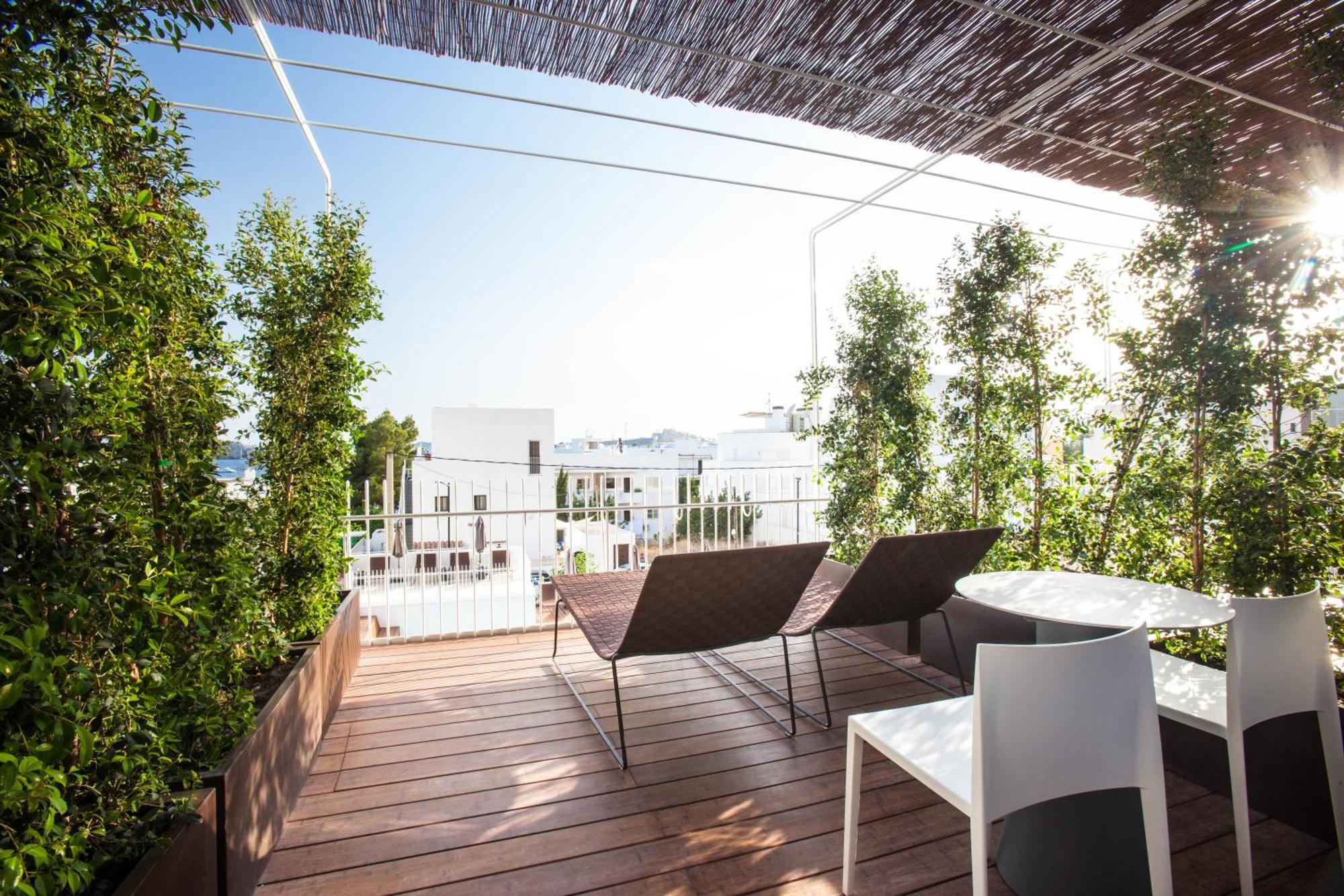 Deluxe Double Room Terrace